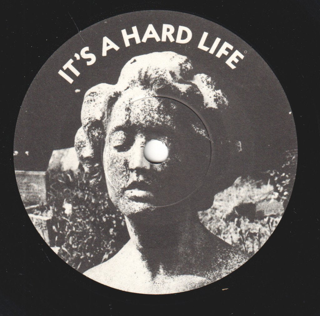 Omega Tribe - It's A Hard Life - 7 Inch