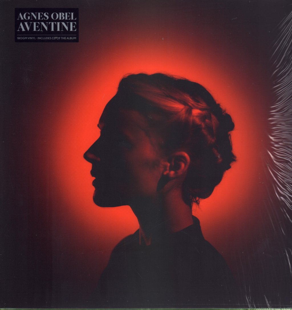Agnes Obel - Aventine - Lp