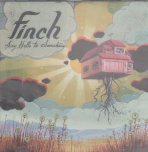 Finch - Say Hello To Sunshine - Cd