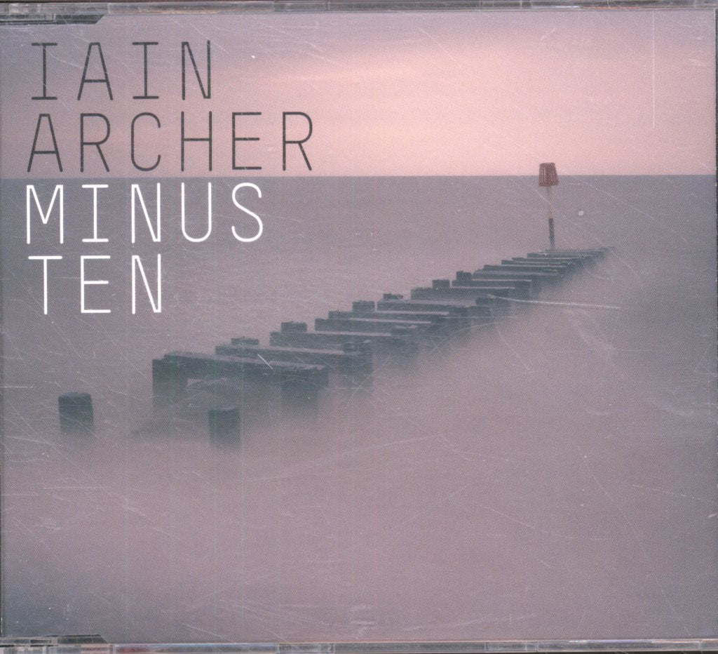 Iain Archer - Minus Ten - Cd
