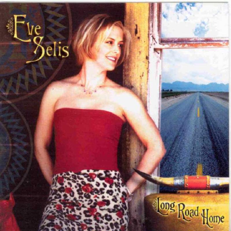 Eve Selis - Long Road Home - Cd