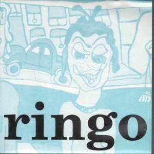 Ringo (Indie) - Cuckoo - 7 Inch