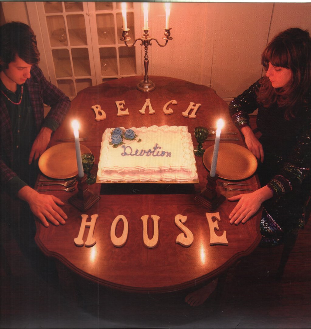 Beach House - Devotion - Double Lp