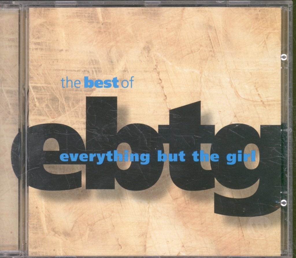 Everything But The Girl - Best Of Everything But The Girl - Cd