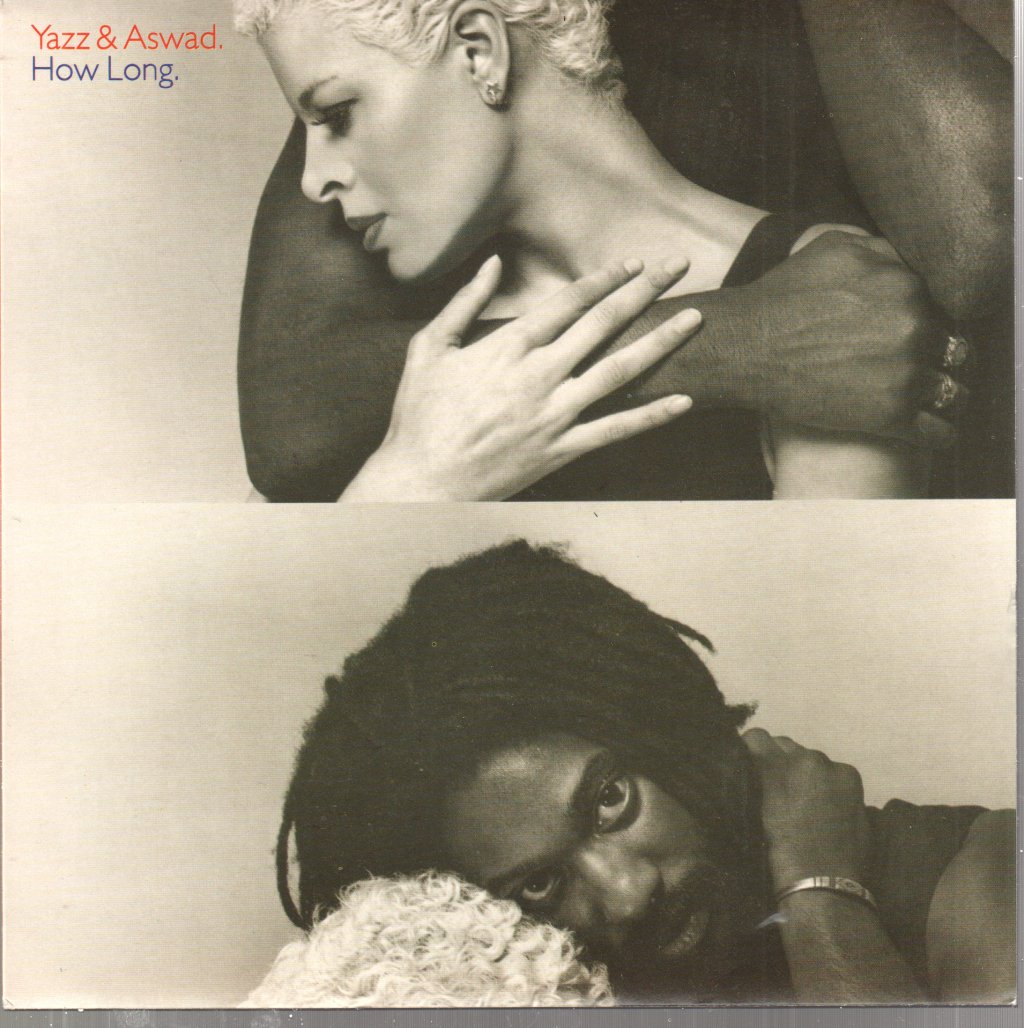 Yazz And Aswad - How Long - 7 Inch