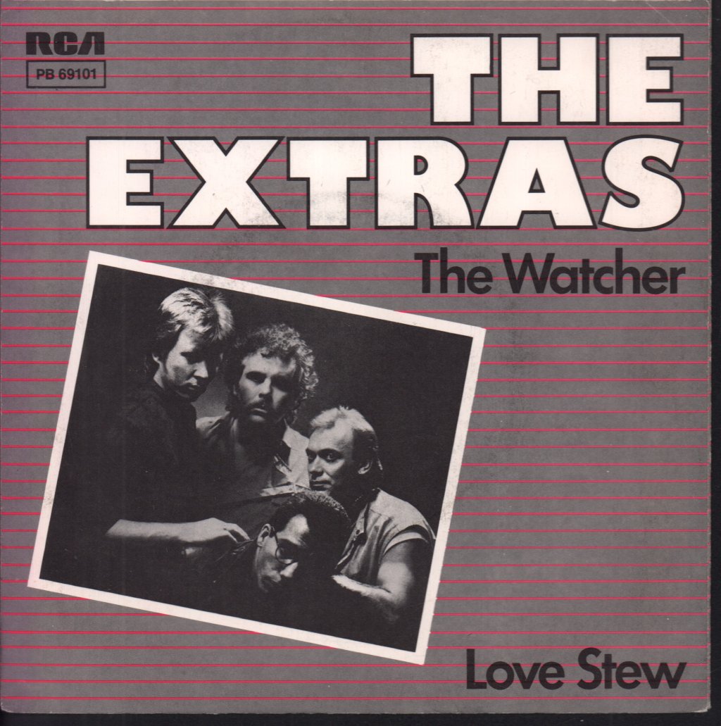 Extras - Watcher - 7 Inch