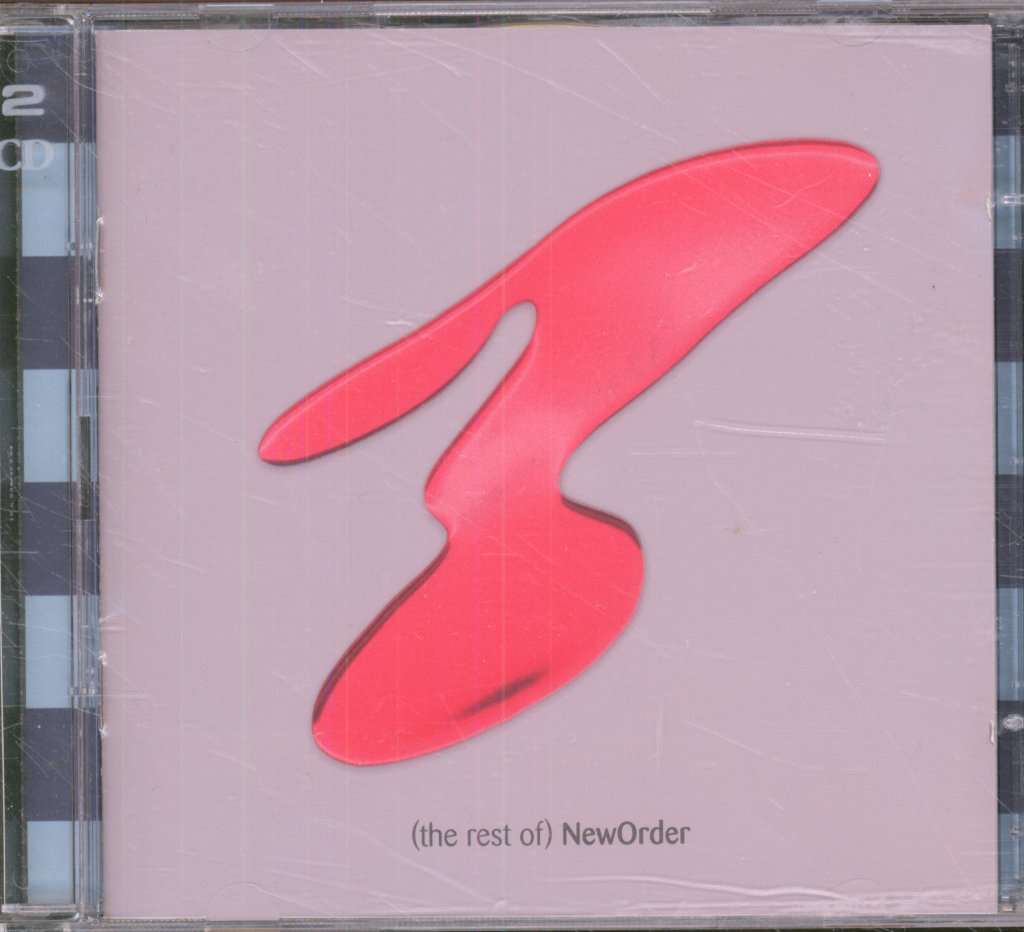 New Order - Rest Of New Order - Double Cd