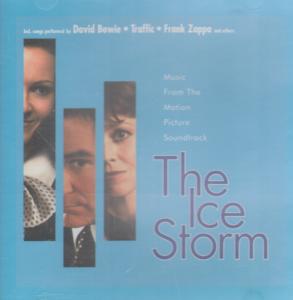 Various Artists - Ice Storm Soundtrack - Cd