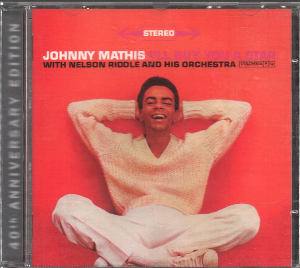 Johnny Mathis - I'll Buy You A Star - Cd
