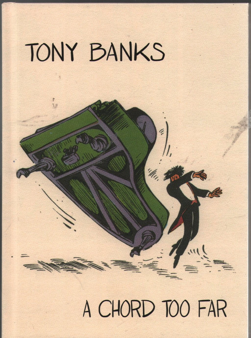 Tony Banks - A Chord Too Far - Cd Set