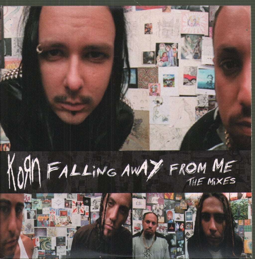 Korn - Falling Away From Me - Cd