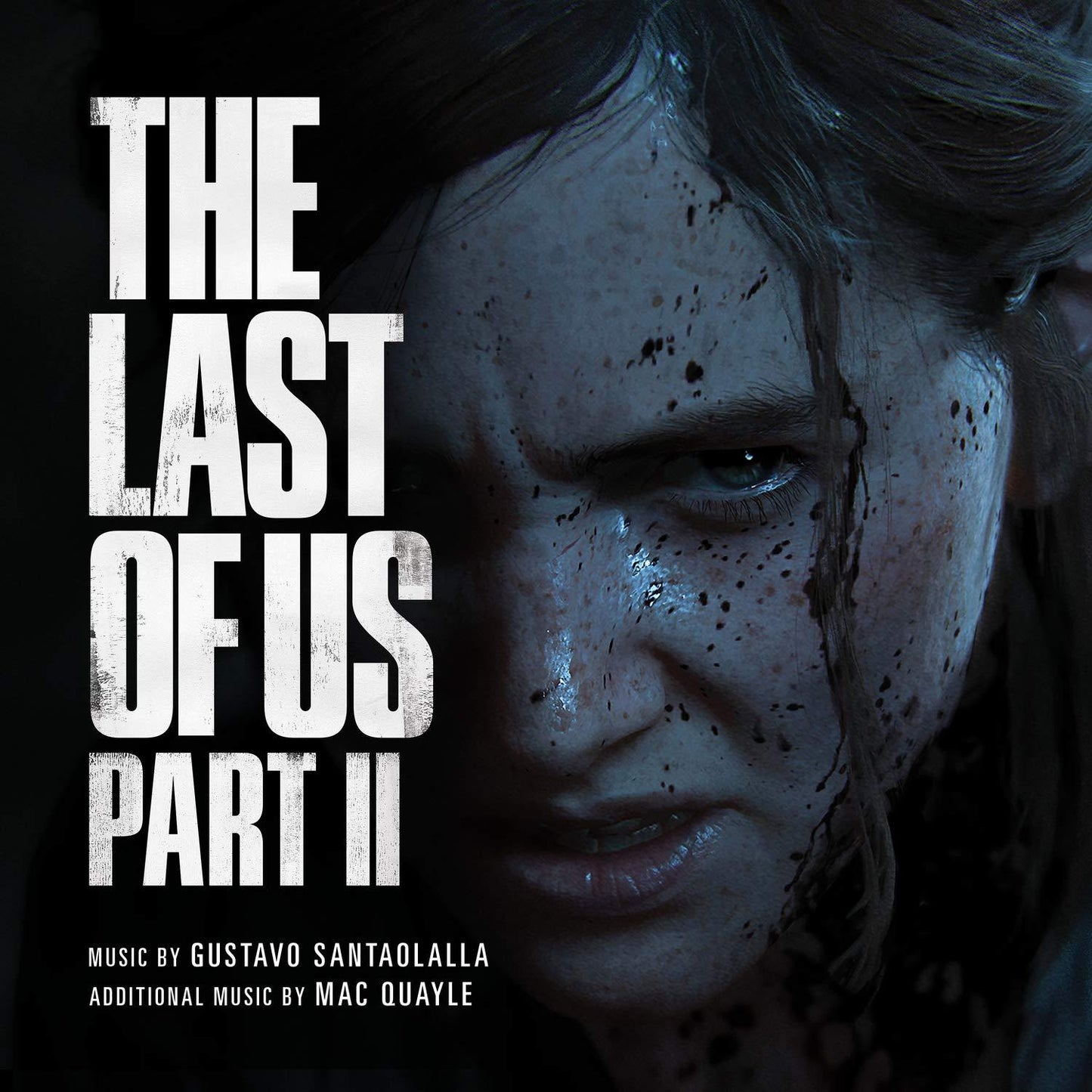 Gustavo Santaolalla - Last of Us Part II (Original Soundtrack) - Cd