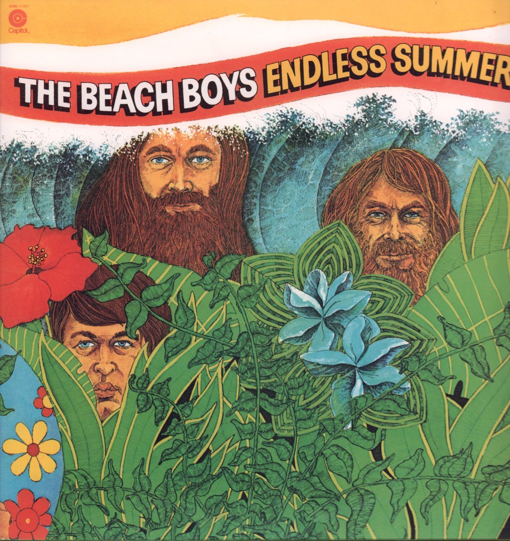 Beach Boys - Endless Summer - Double Lp