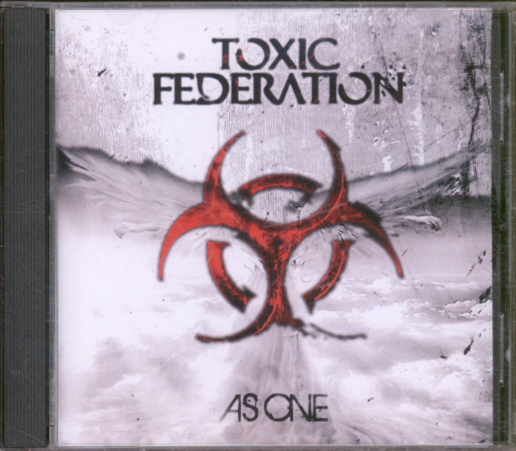 Toxic Federation - As One - Cdr