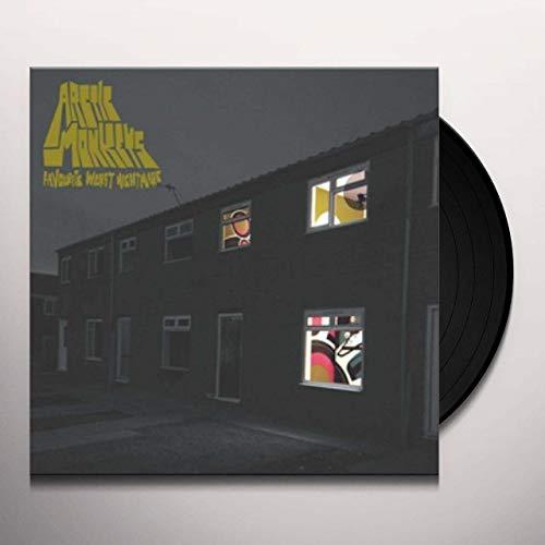 Arctic Monkeys - Favourite Worst Nightmare - Lp