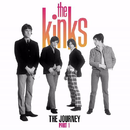 Kinks - Journey, Pt. 1 - Double Cd