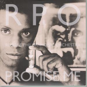 Reggae Philharmonic Orchestra - Promise Me - 7 Inch