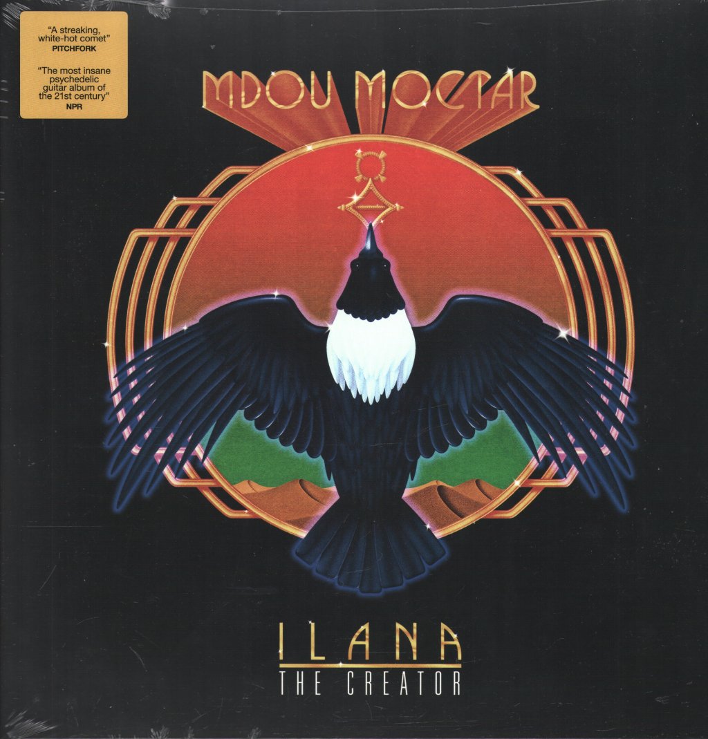 Mdou Moctar - Ilana (The Creator) - Lp