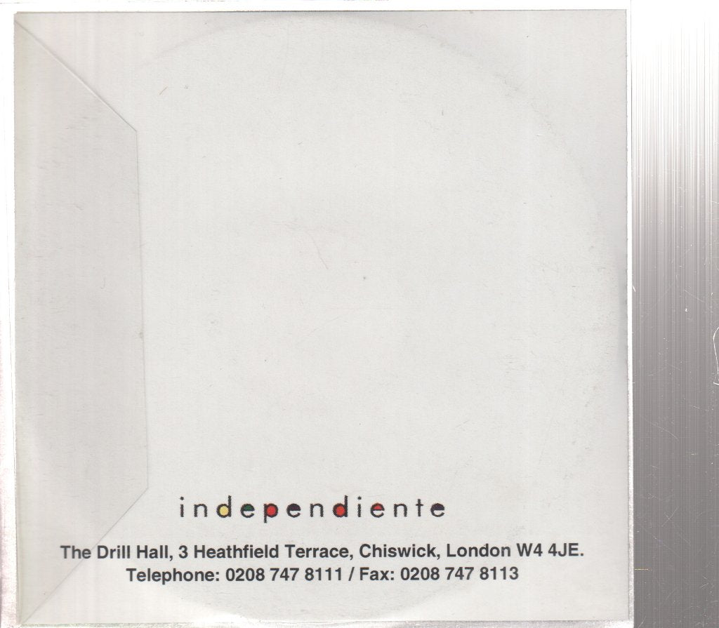 Crashland - Standard Love Affair EP - Cdr