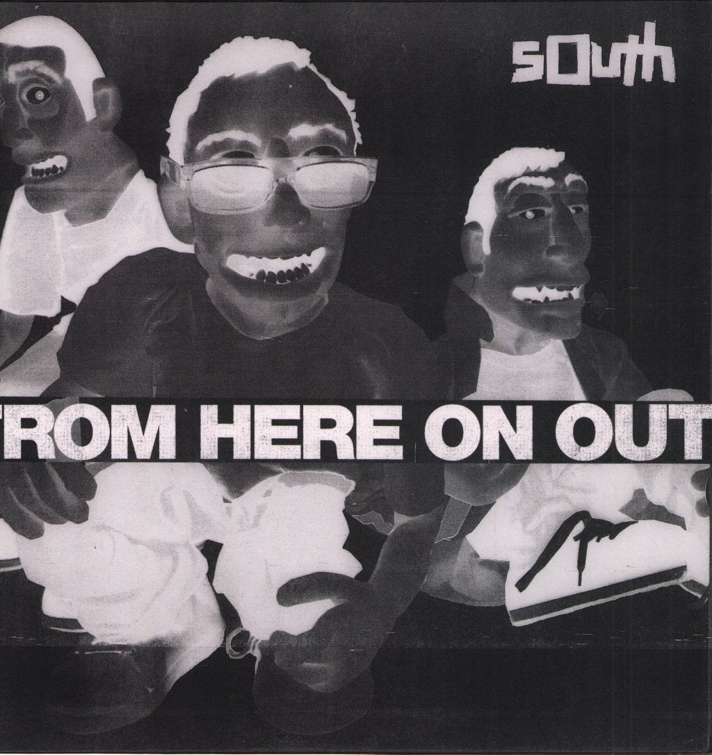 South - From Here On Out - Double Lp