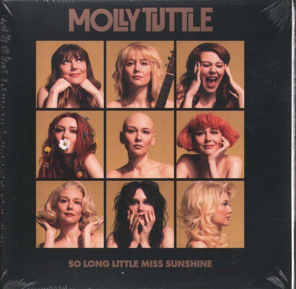 Molly Tuttle - So Long Little Miss Sunshine - Cd