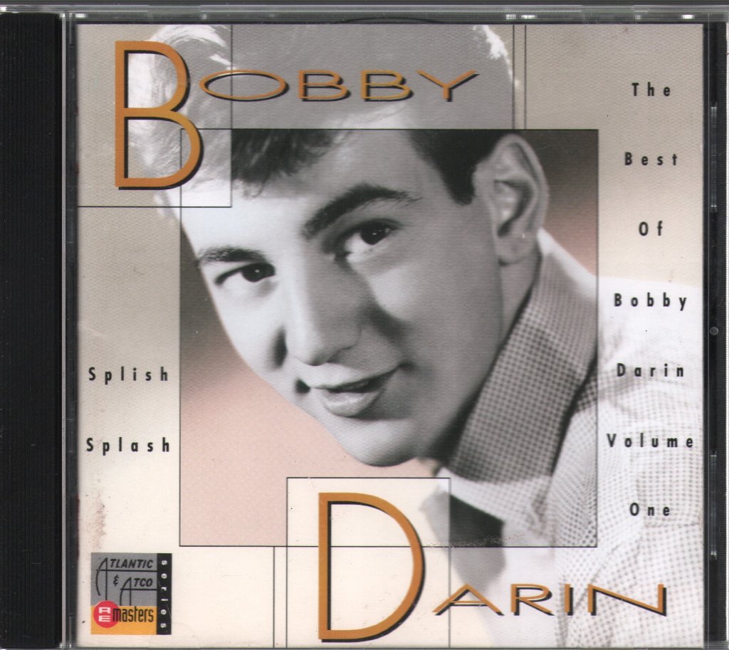 Bobby Darin - Splish Splash - The Best Of Bobby Darin Volume One - Cd