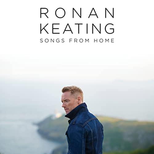 Ronan Keating - Songs From Home - Cd