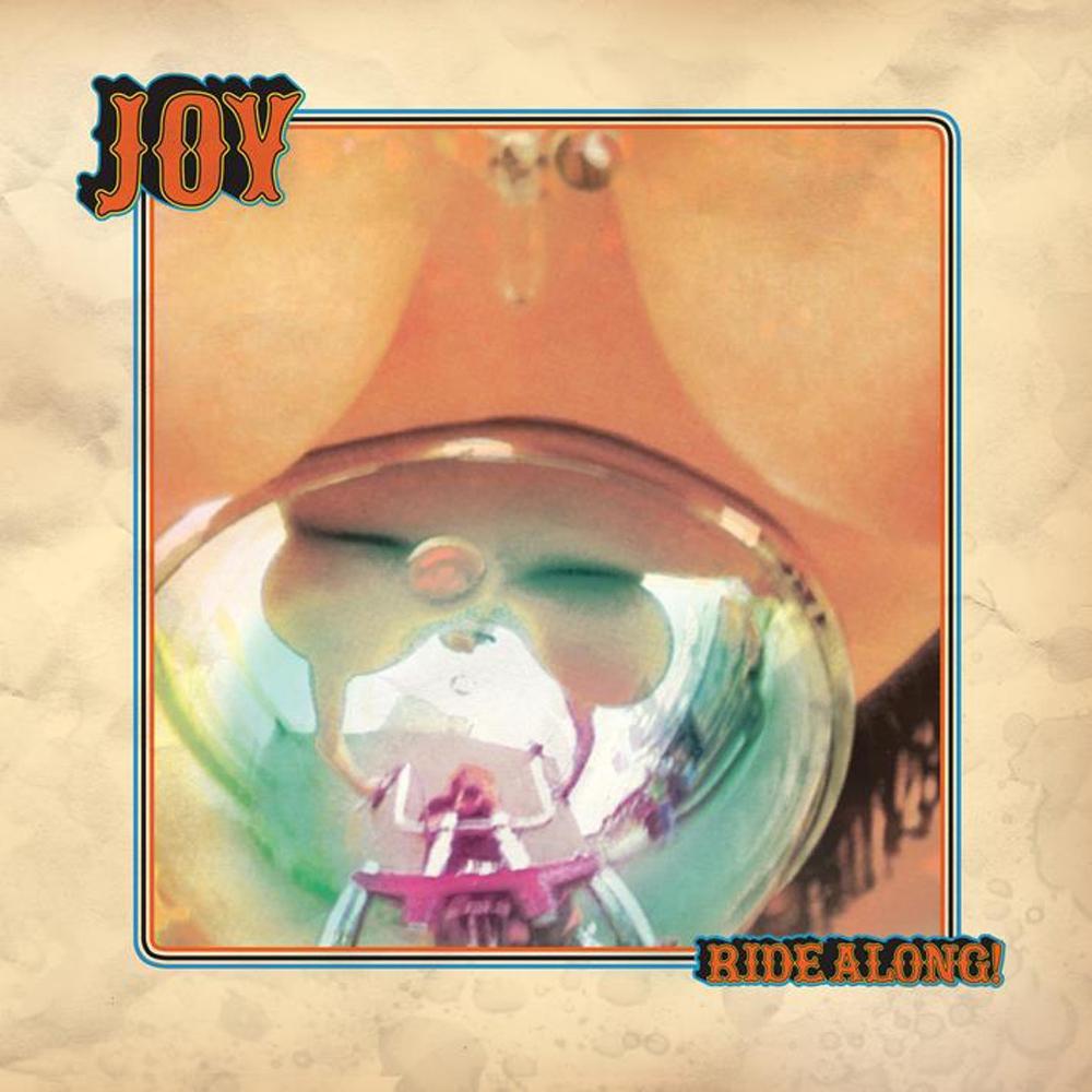 Joy (Late 70'S/Early 80'S Group) - Ride Along! - Cd