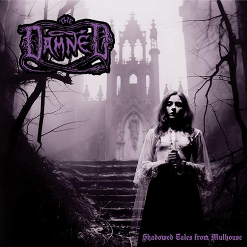 Damned - Shadowed Tales From Mulhouse - Lp