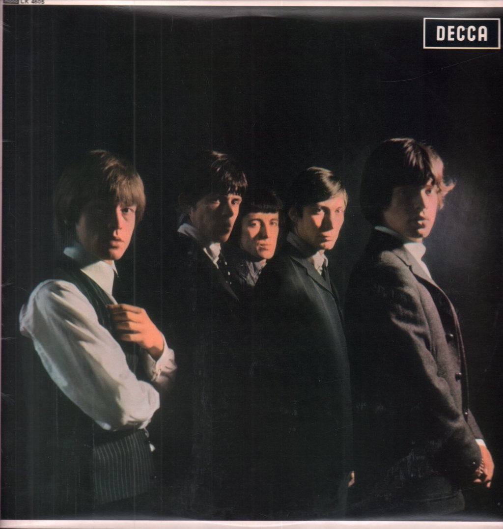 Rolling Stones - Rolling Stones - Lp