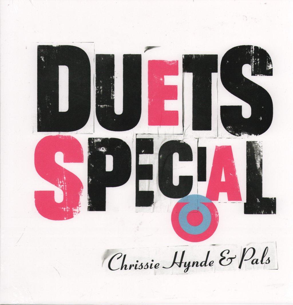 Chrissie Hynde and Pals - Duets Special - Lp