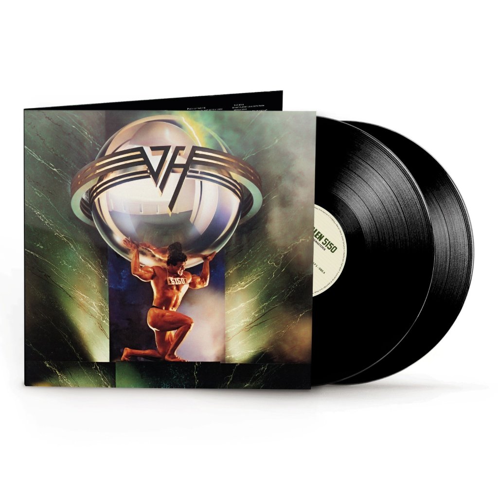 Van Halen - 5150 - Double Lp