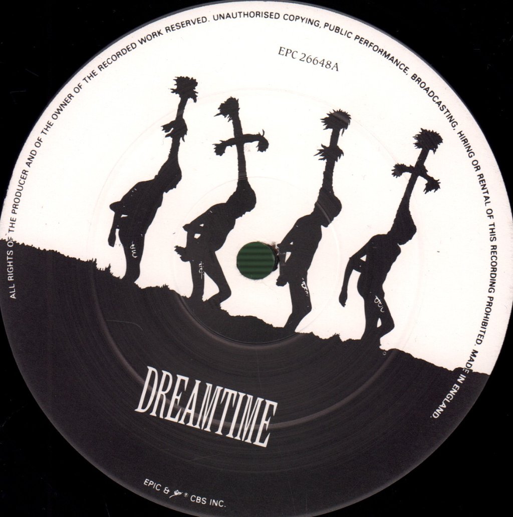 Stranglers - Dreamtime - Lp