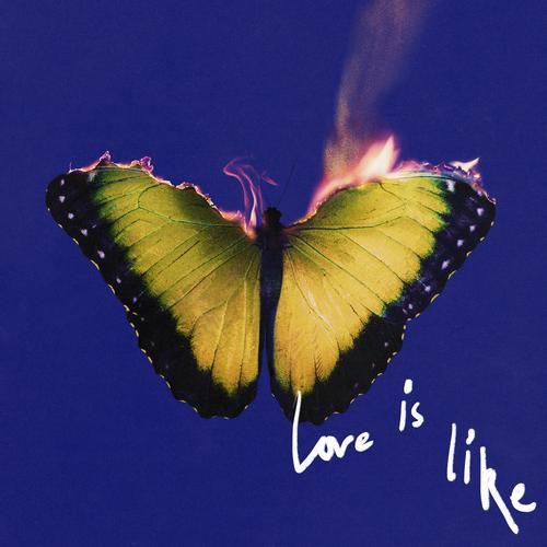 Maroon 5 - Love Is Like - Lp