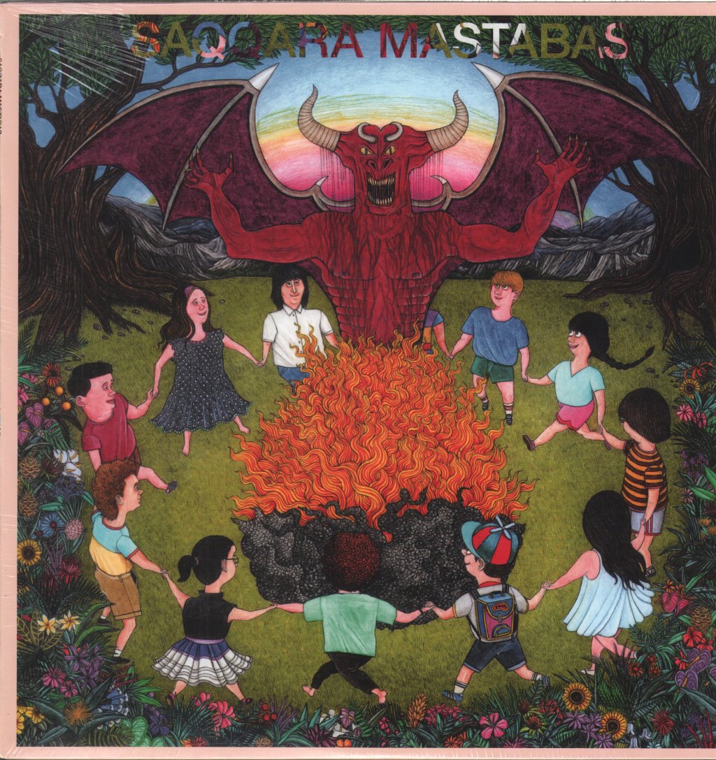Saqqara Mastabas - Libras - Lp
