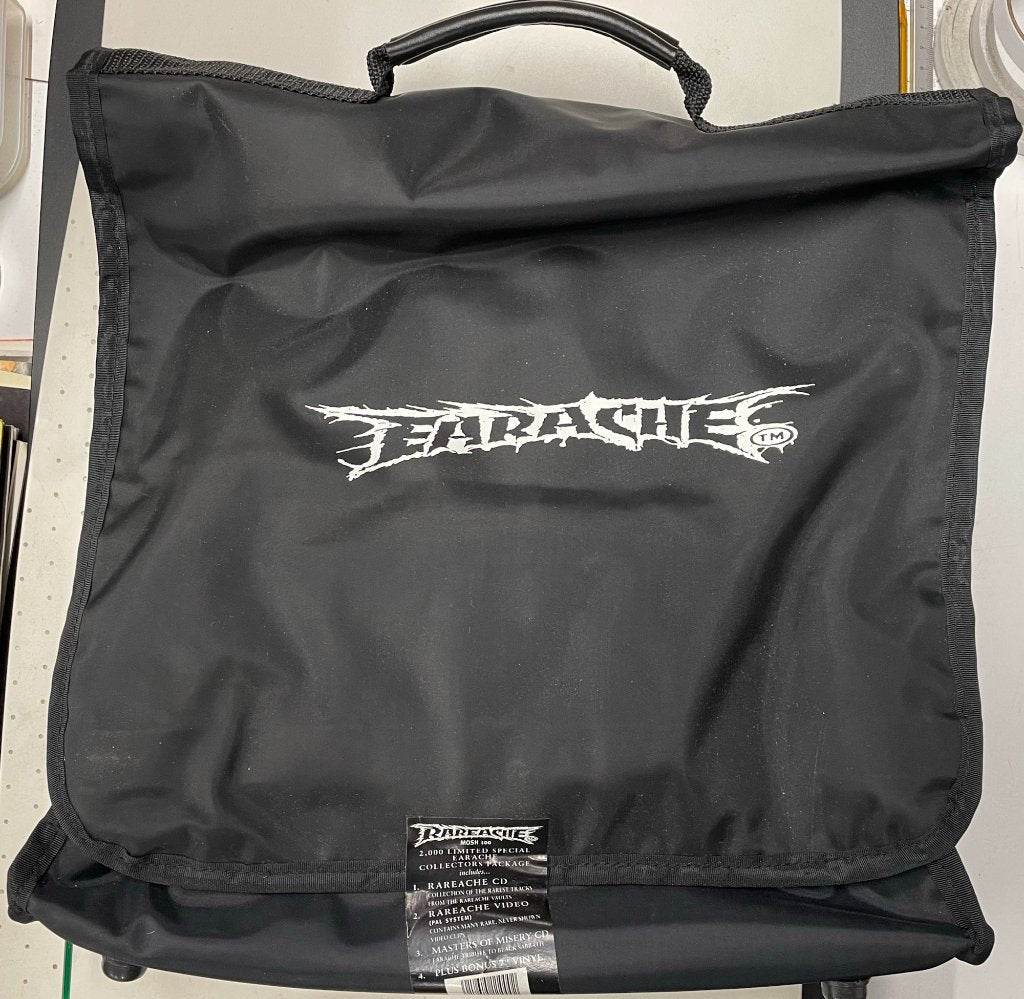 Various Artists - Rareache - Bag