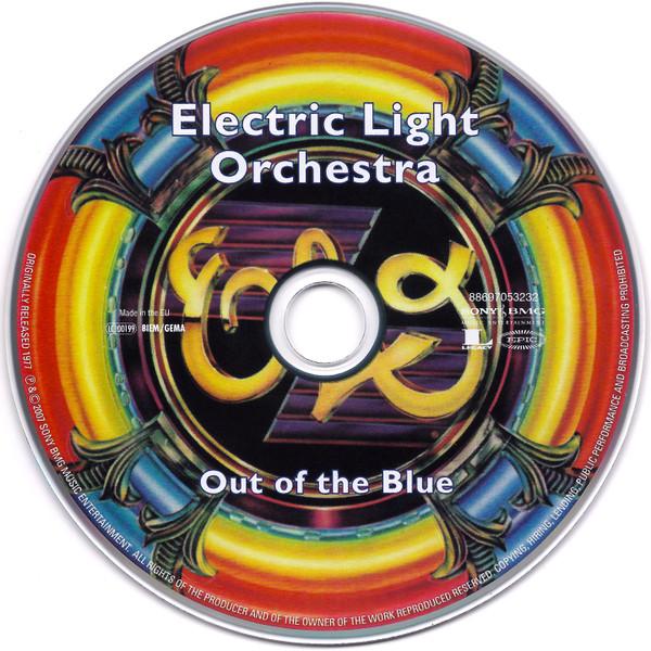 Electric Light Orchestra - Out Of The Blue - Cd