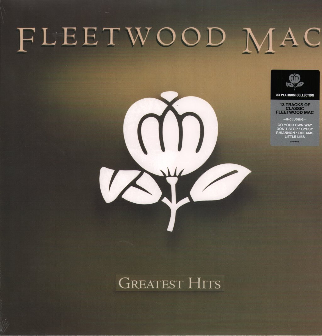 Fleetwood Mac - Greatest Hits - Lp
