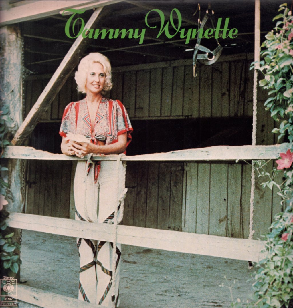 Tammy Wynette - Tammy Wynette - Lp