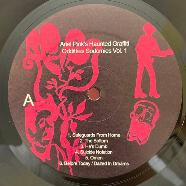 Ariel Pink's Haunted Graffiti - Odditties Sodomies Vol. 1 - Double Lp