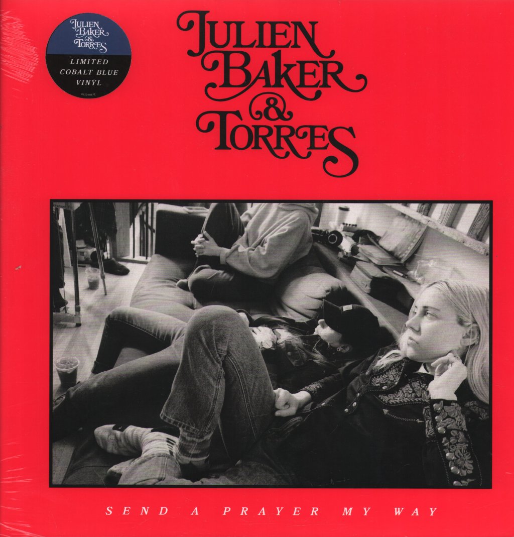 Julien Baker & Torres - Send A Prayer My Way - Lp