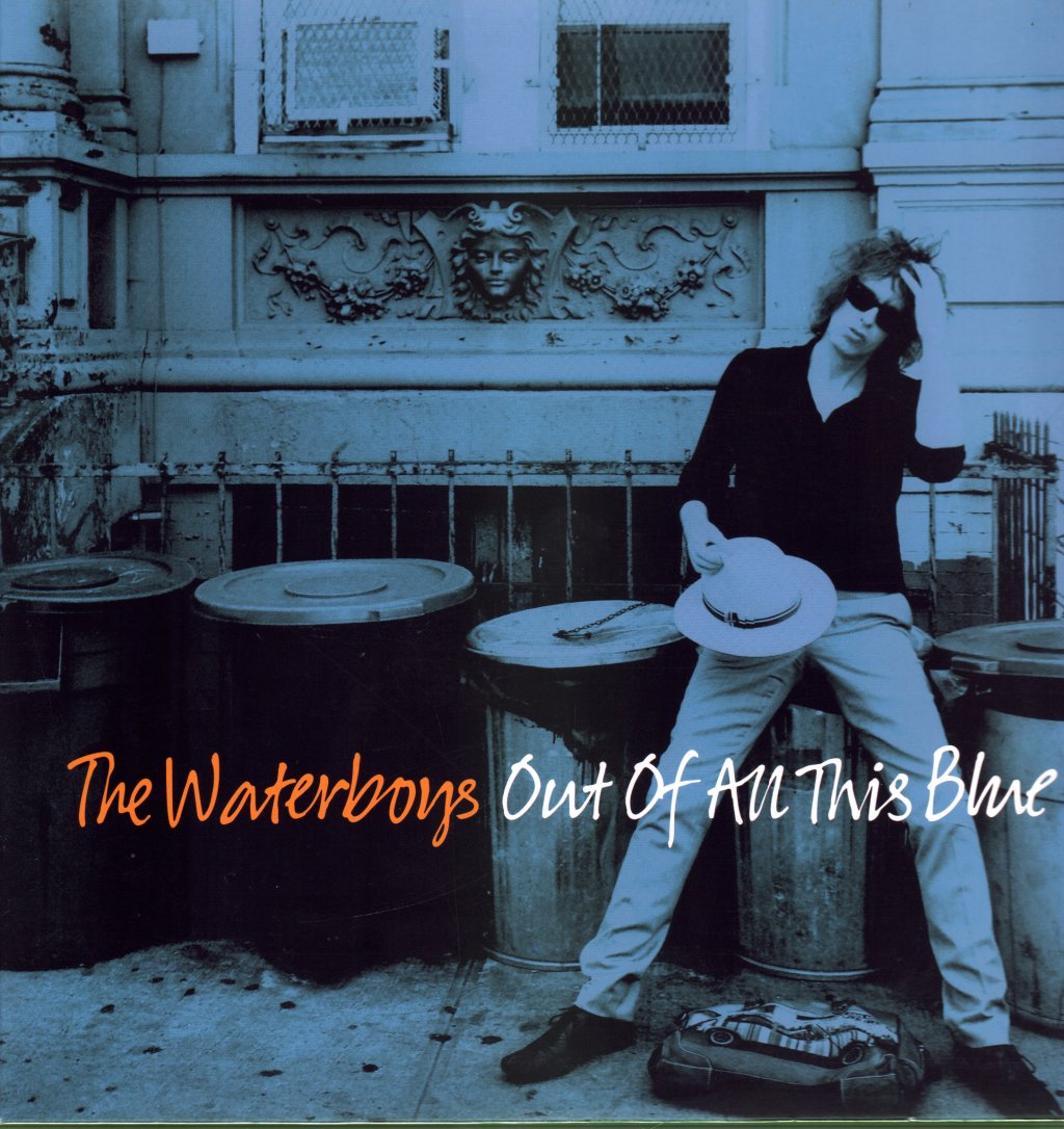 Waterboys - Out Of All This Blue - Double Lp