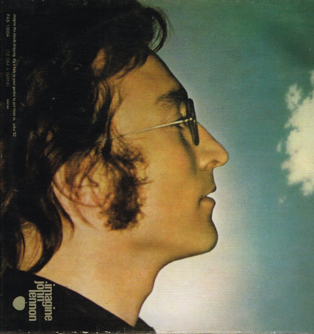John Lennon - Imagine - Lp