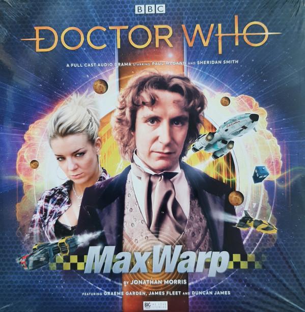 Doctor Who - Max Warp - Lp
