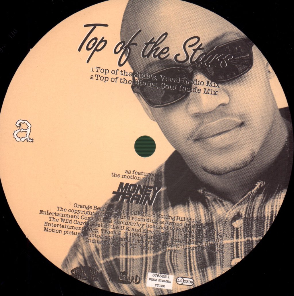 Skee-Lo - Top Of The Stairs - 12 Inch