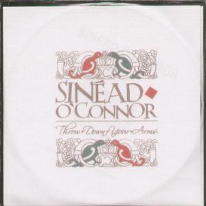 Sinead O'Connor - Throw Down Your Arms - Cdr