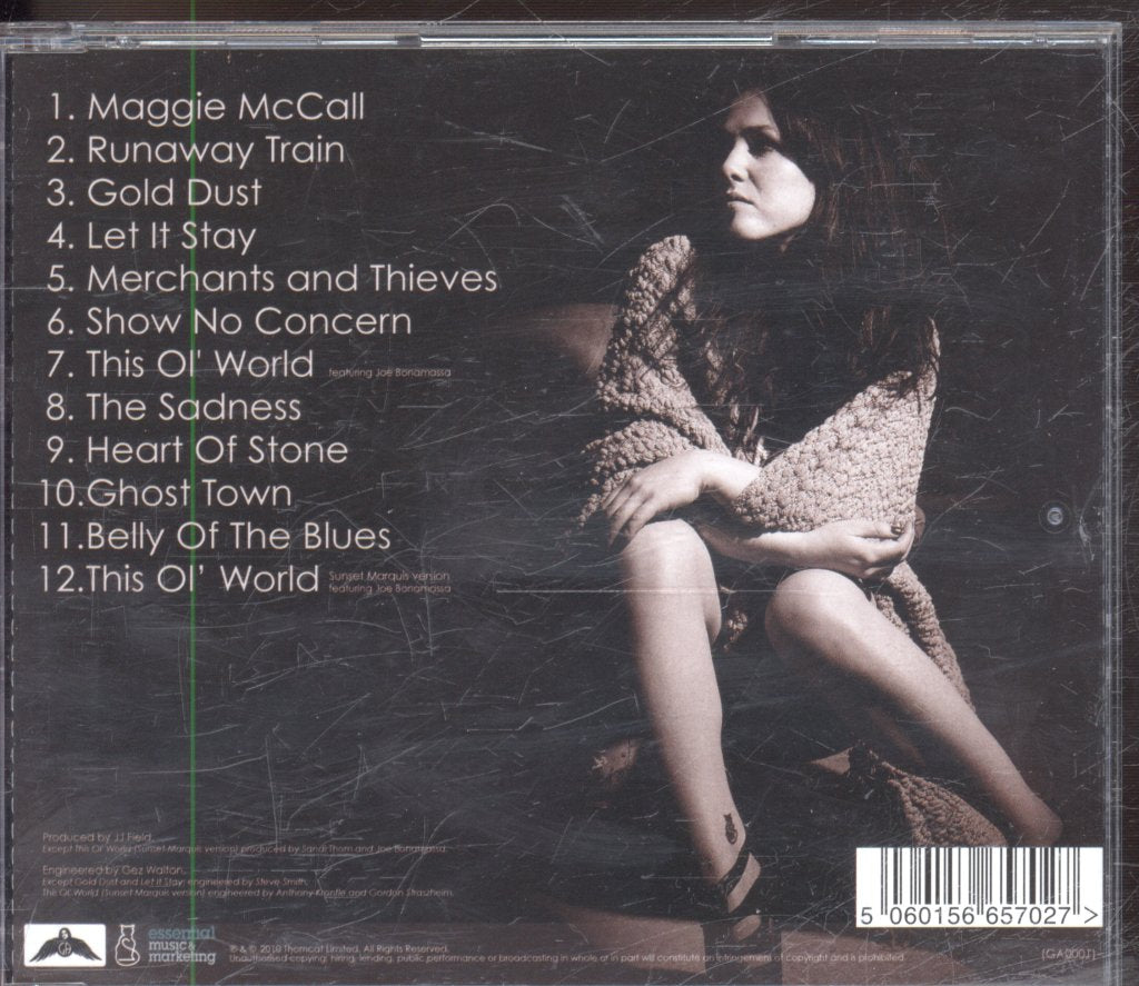 Sandi Thom - Merchants And Thieves - Cd