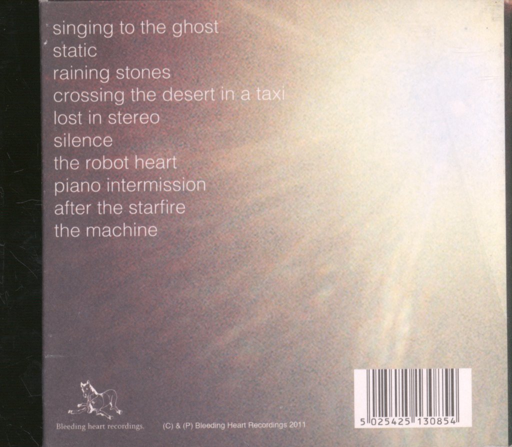 Robot Heart - Robot Heart - Cd