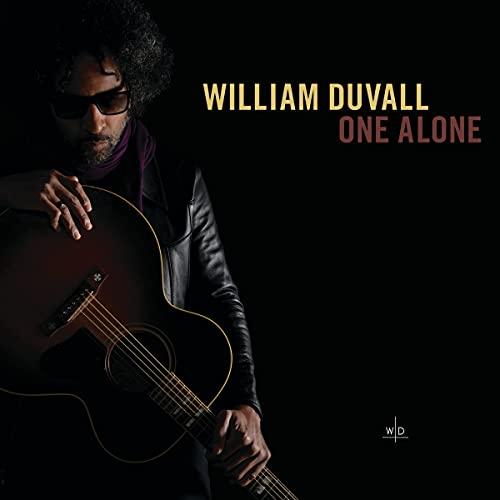 William Duvall - One Alone (Clear Vinyl) - Lp
