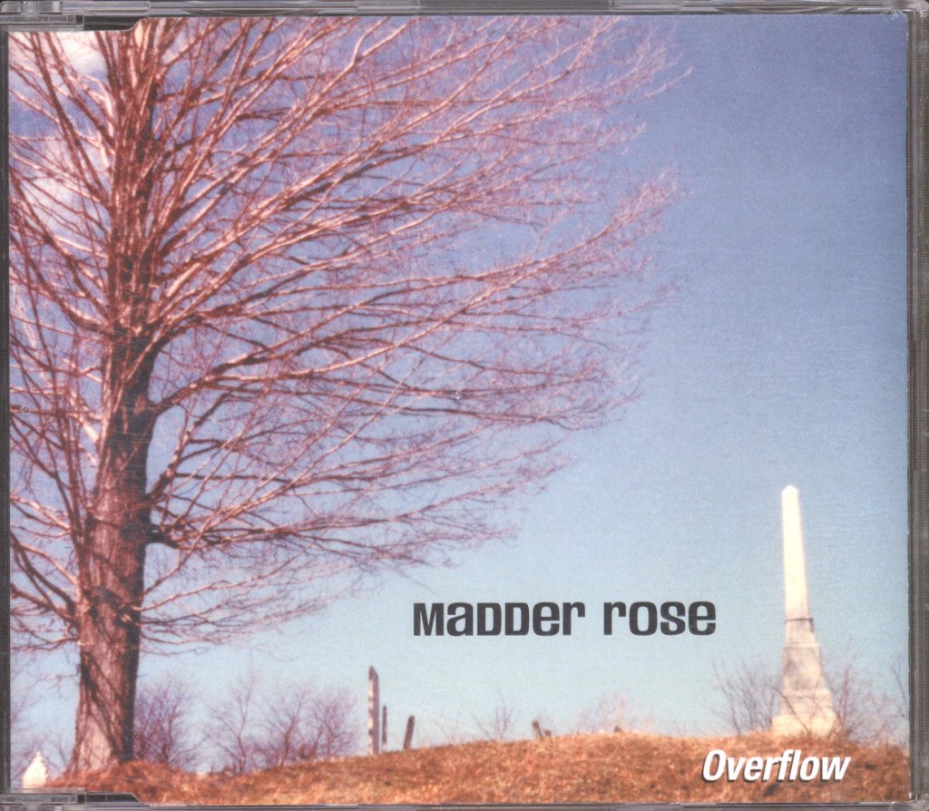 Madder Rose - Overflow - Cd